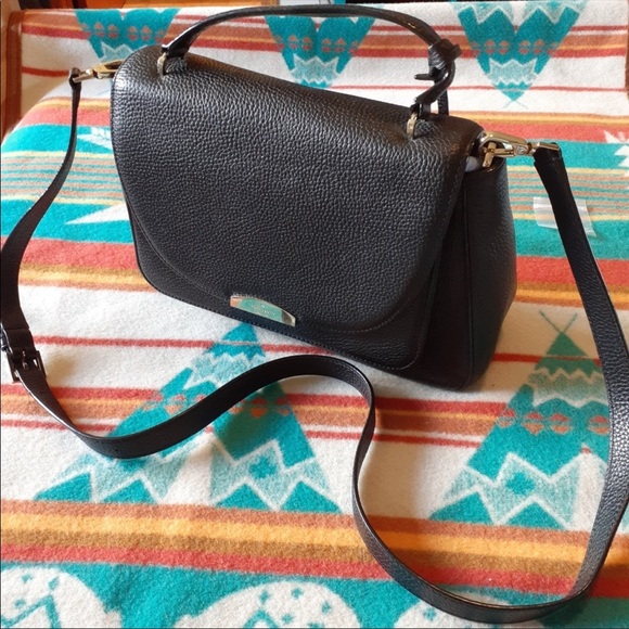 Kate Spade Pine Grove Way Small Alexya Black - Picture 6 of 6